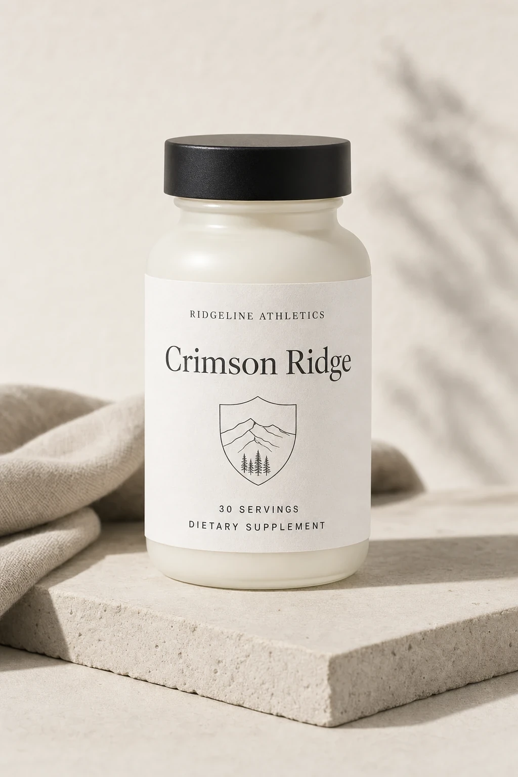 Crimson Ridge