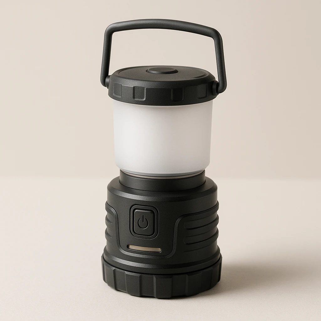 Core Camp Lantern