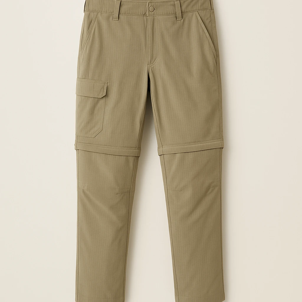 Collective Convertible Pants