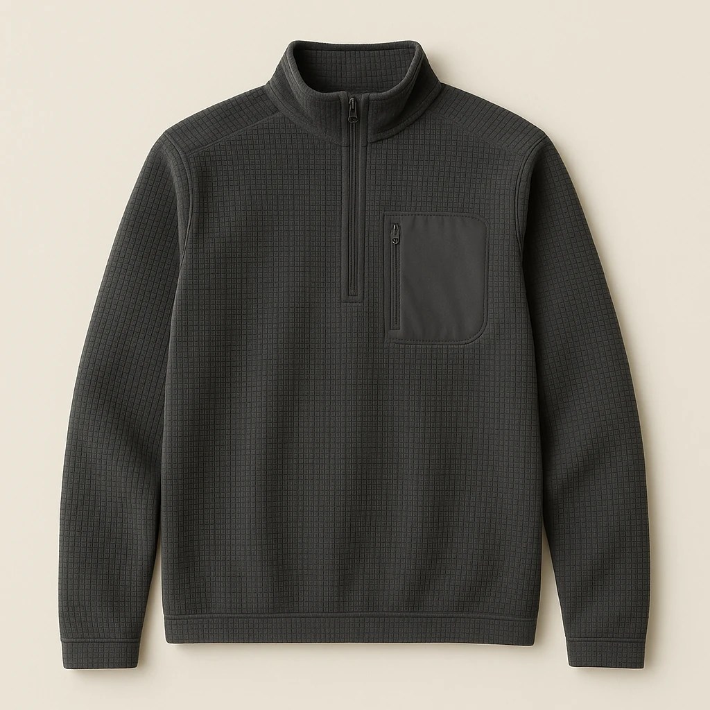Everyday Fleece Pullover