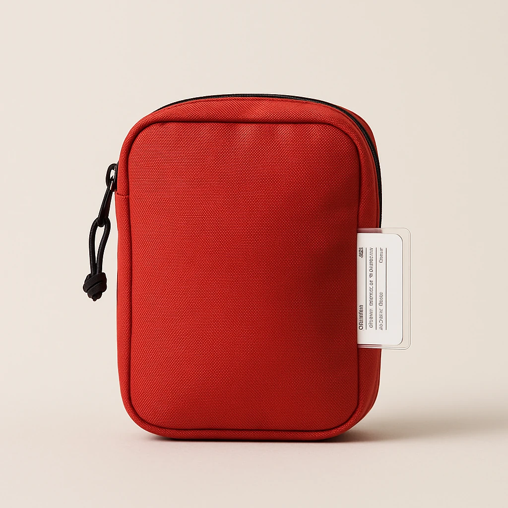 Trail First-Aid Kit