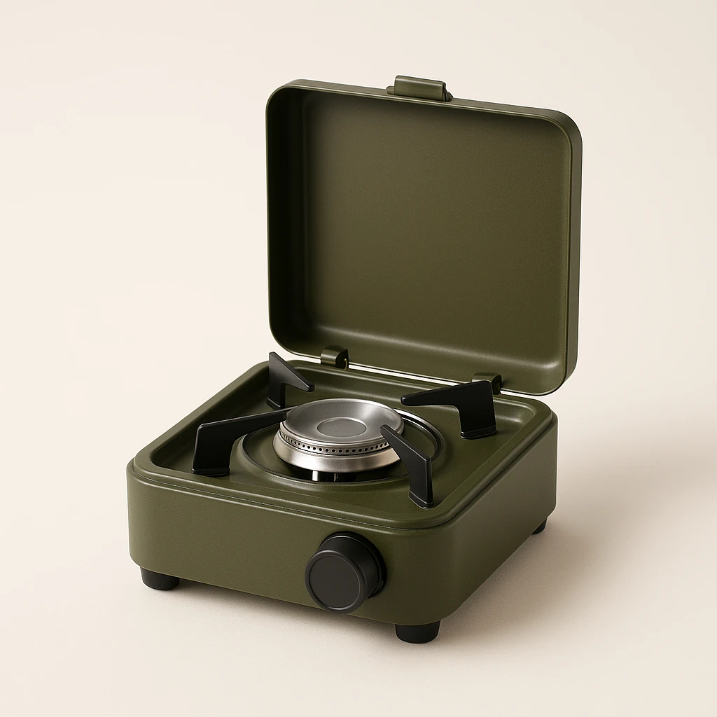 Reserve Trailhead Camp Stove