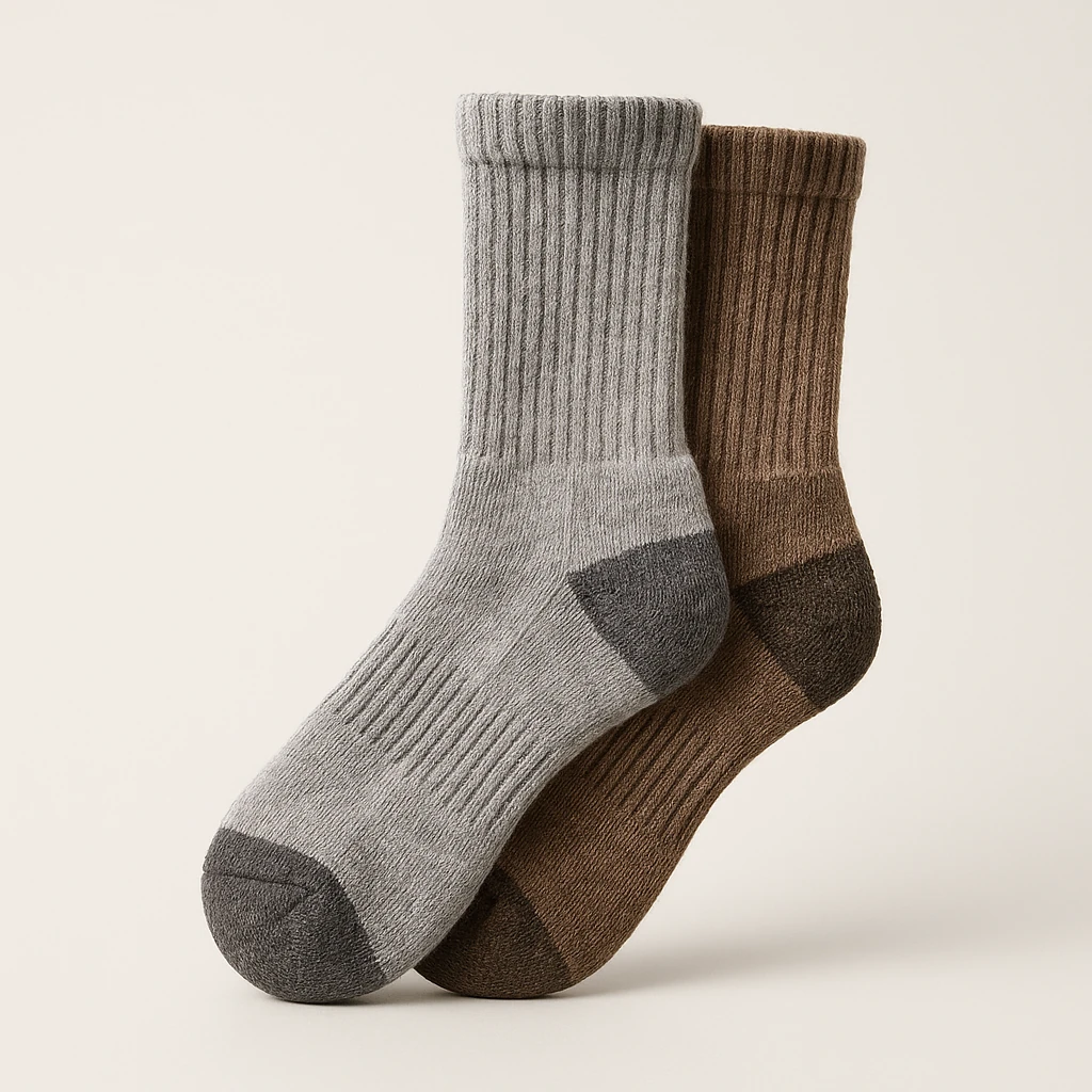 Wool Trail Socks
